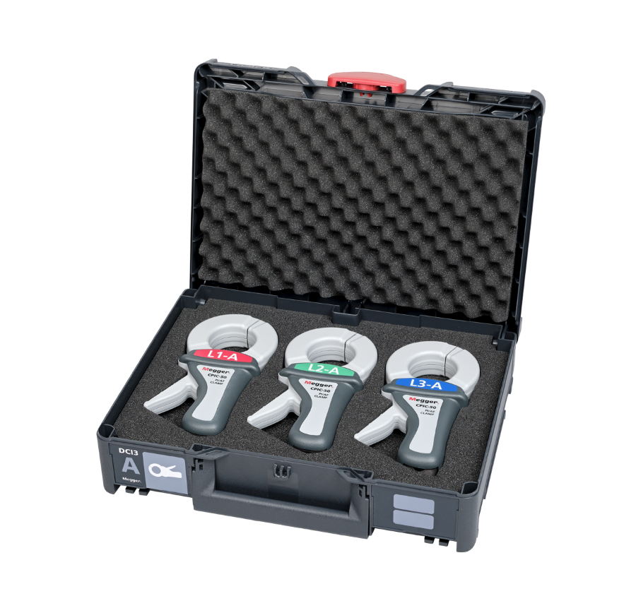 DCI3：电缆与相位识别更快速、更安全